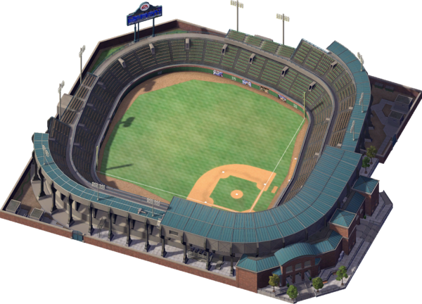 Major League Stadium - SC4D Encyclopaedia